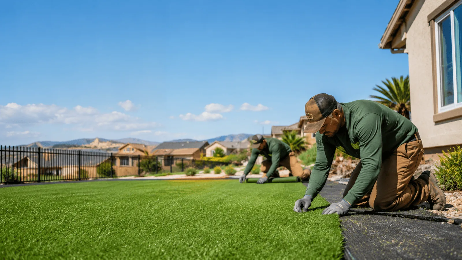 Pet Turf Installation in Rowley, IA near me